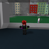 The Sharknado Level The Normal Elevator Roblox Wiki Fandom - land sharks the totally normal elevator roblox