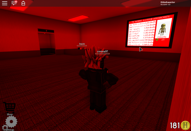 The Secret Parlor The Normal Elevator Roblox Wiki - roblox secret code in the normal elevator