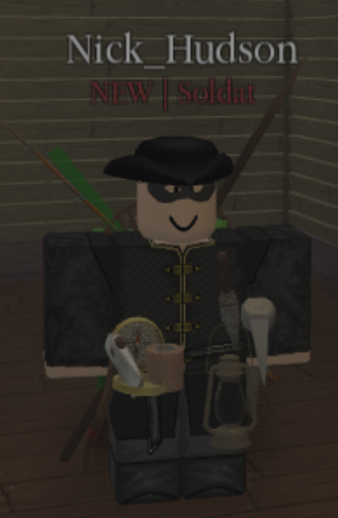 Northern Frontier Roblox Wiki