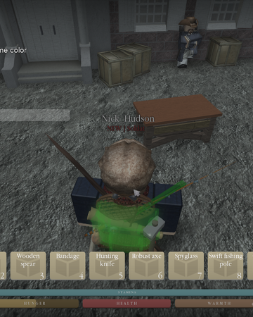 Engineering Station The Northern Frontier Roblox Wiki Fandom