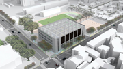 New stadium imagine