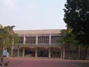 Old stadium
