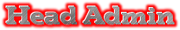 Head Admin