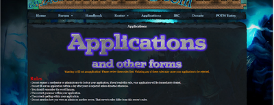 Applications