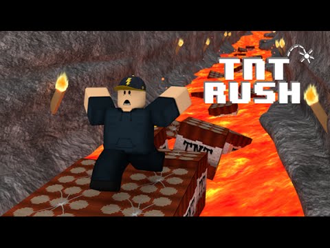 Tnt Rush Wiki Fandom - roblox tnt