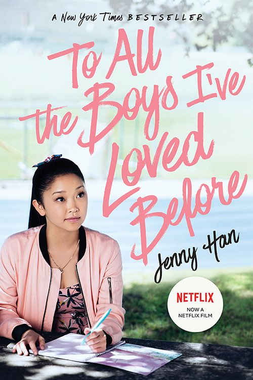 Film Trailer To All The Boys I Ve Loved Before Sleeping Suburb