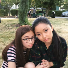 Kitty Covey To All The Boys I Ve Loved Before Wiki Fandom