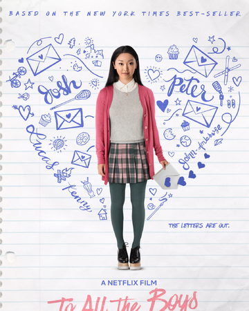 To All The Boys I Ve Loved Before Film To All The Boys I Ve