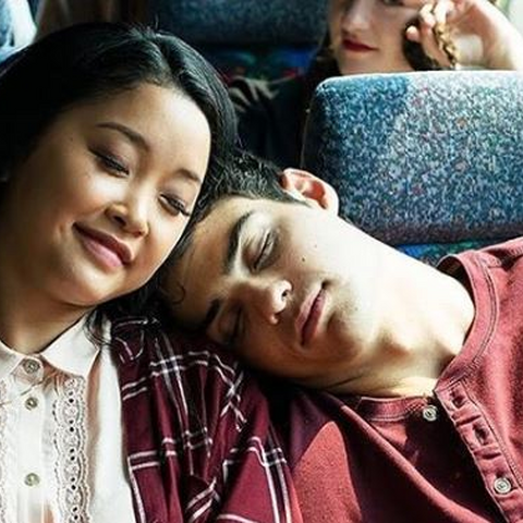 Peter and Lara Jean | To All The Boys I've Loved Before Wiki | FANDOM ...