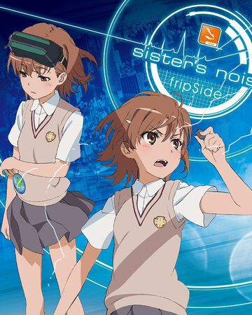 Sister S Noise Toaru Majutsu No Index Wiki Fandom