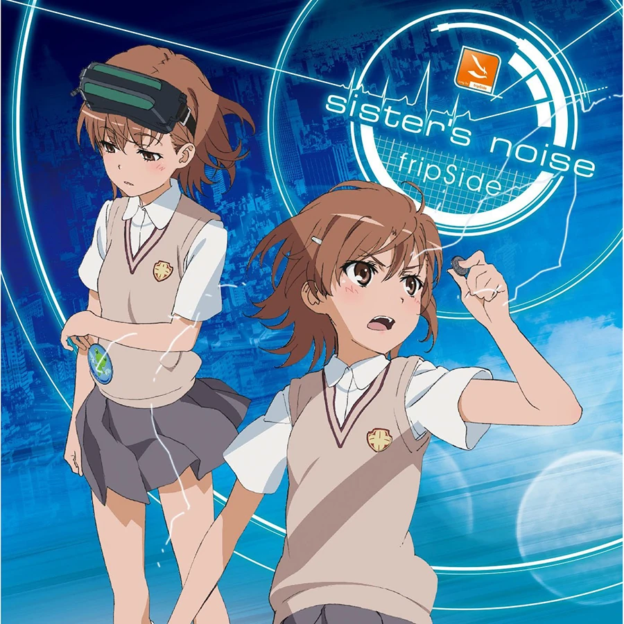 sister's noise Toaru Majutsu no Index Wiki FANDOM powered by Wikia