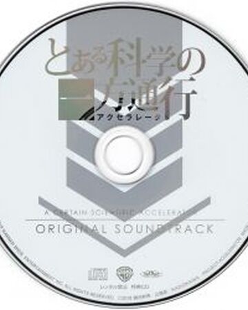 Wallpaper Toaru Kagaku No Accelerator Original Soundtrack Toaru Majutsu No For Free