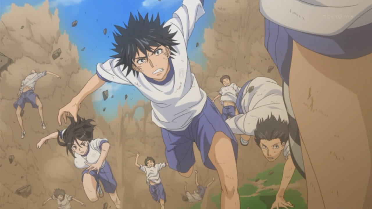 Toaru Majutsu No Index Ii Episode 08 Toaru Majutsu No Index Wiki Fandom