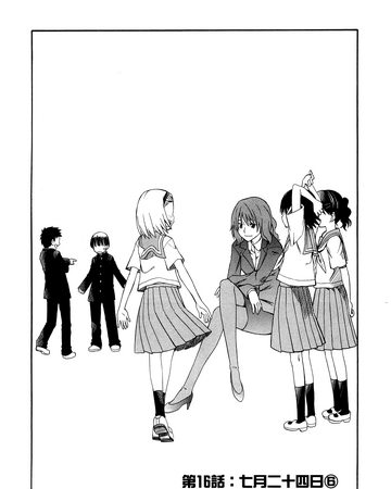 Toaru Kagaku No Railgun Manga Chapter 016 Toaru Majutsu No Index