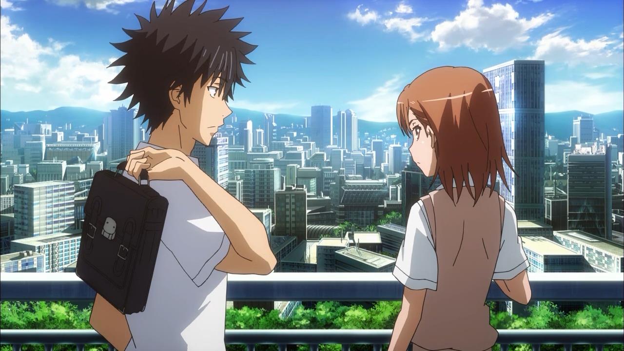 To aru majutsu no index episode 1 gogoanime