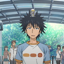 Get Wallpaper Toaru Majutsu No Index Tan Miracle Of Endymion Movie Edition For Android