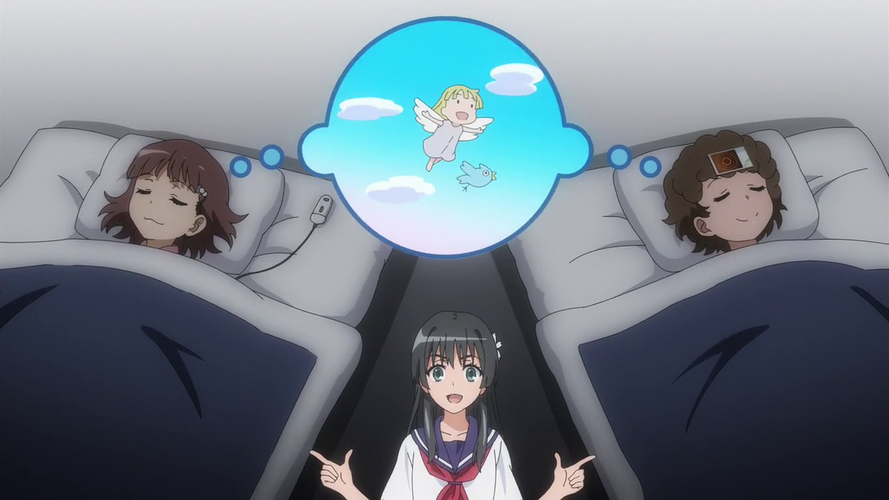 Toaru Kagaku No Railgun T Episode 16 Toaru Majutsu No Index Wiki