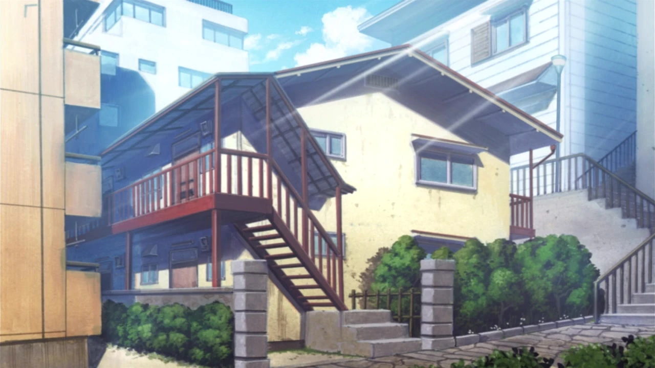 Tsukuyomi Residence Toaru Majutsu No Index Wiki Fandom Powered