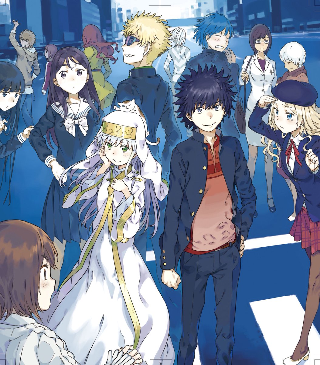 Toaru Majutsu No Index Iii Original Soundtrack 1 Toaru Majutsu Toaru Majutsu No Index Iii Original Soundtrack 1 Toaru Majutsu