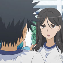 Wallpaper Toaru Majutsu No Index Tan Episode 03 Toaru Majutsu No Index HD
