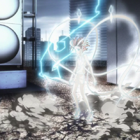 Level 6 Shift Attempt On Misaka Mikoto Toaru Majutsu No Index Wiki Fandom
