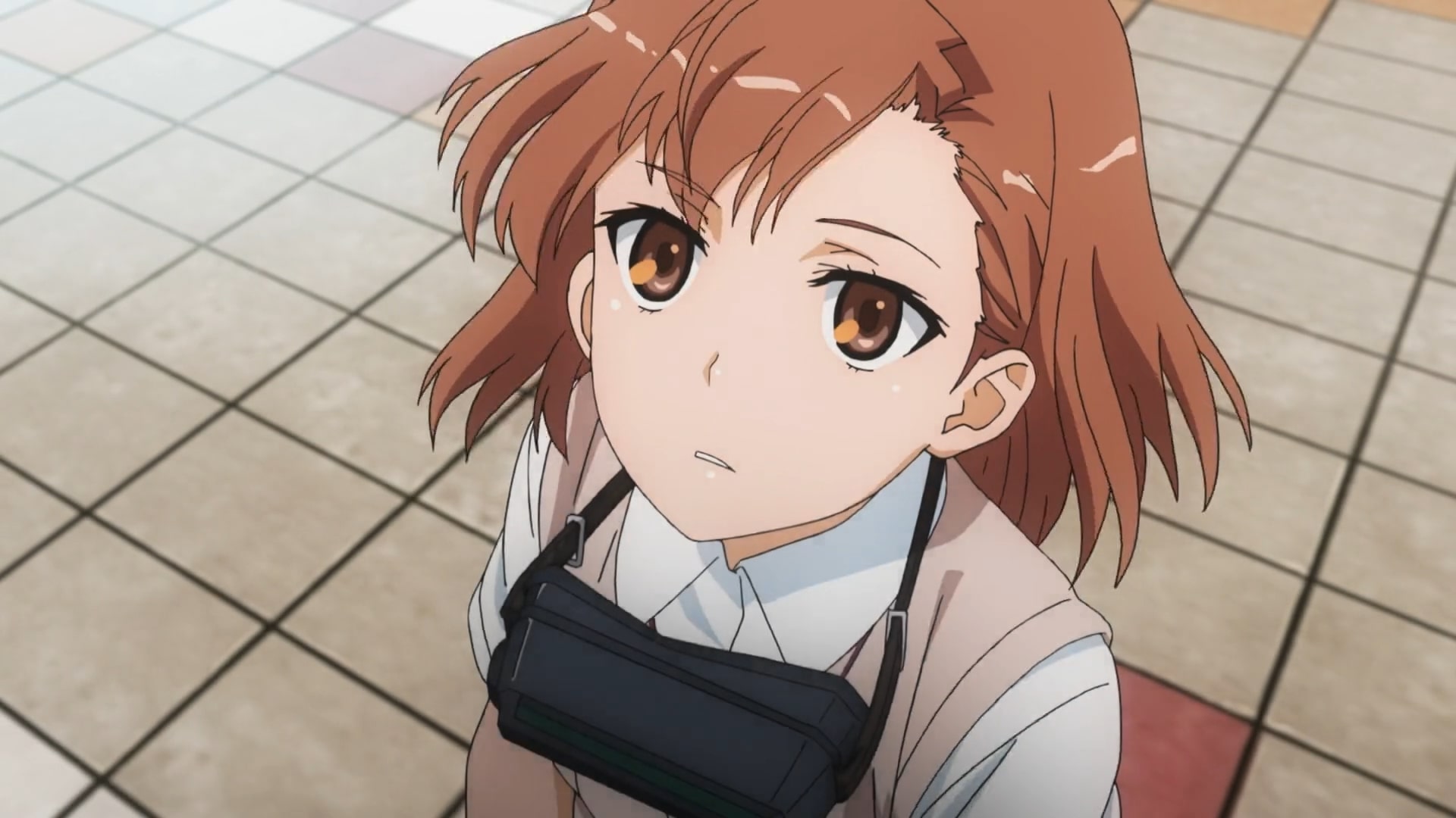 Toaru Kagaku No Railgun S Episode 16 Toaru Majutsu No