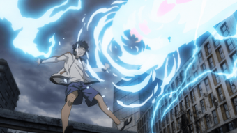 Level 6 Shift Attempt On Misaka Mikoto Toaru Majutsu No Index Wiki Fandom