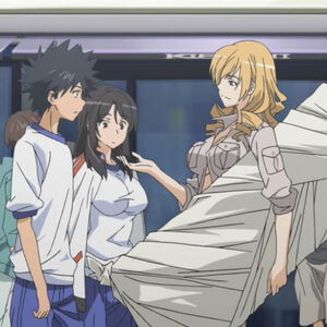 Toaru Majutsu No Index Ii Episode 08 Toaru Majutsu No Index Wiki Fandom