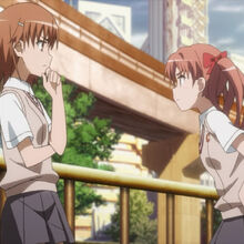 Wallpaper Toaru Kagaku No Railgun Ova 01 Toaru Majutsu No Index Wiki Fandom Free