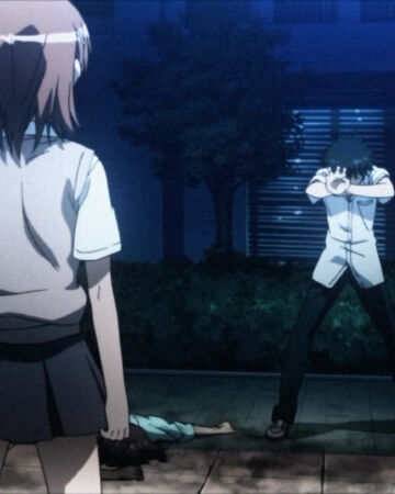 Toaru Kagaku No Railgun Episode 04 Toaru Majutsu No Index Wiki