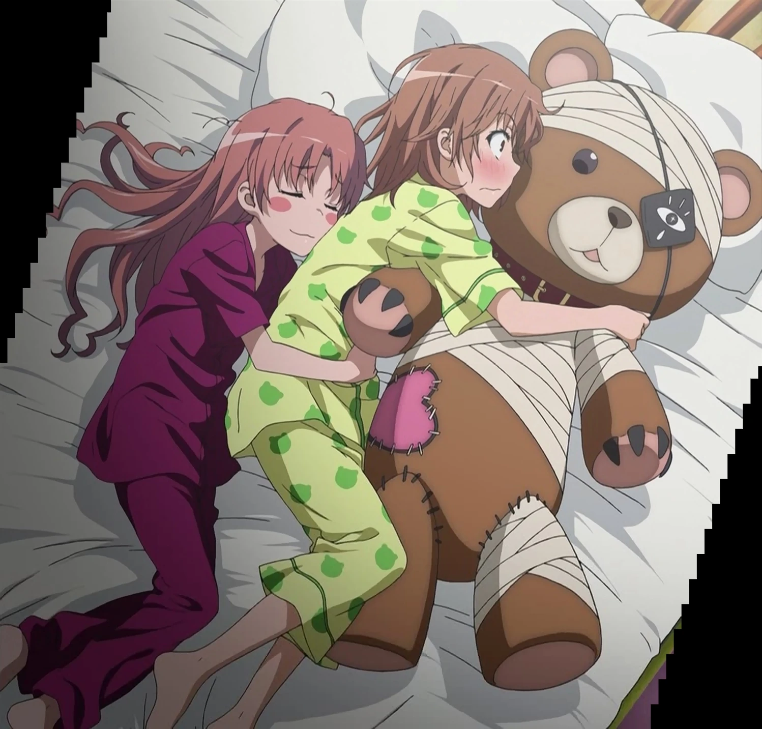 Toaru Majutsu To Kagaku No Ensemble