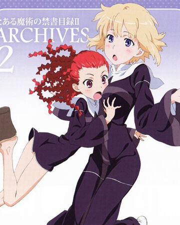 Toaru Majutsu No Index Ii Archives 2 Toaru Majutsu No Index Wiki Fandom