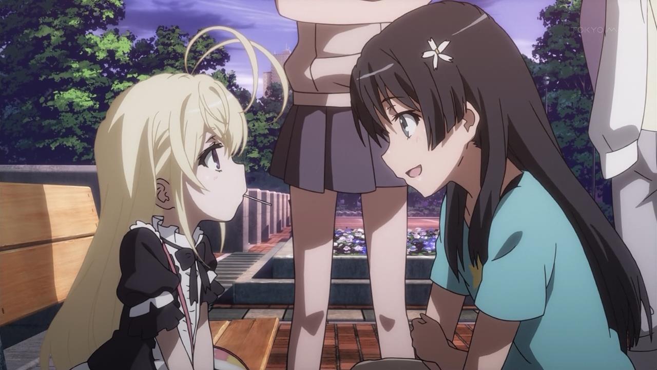 Toaru Kagaku No Railgun S Episode 18 Toaru Majutsu No Index Wiki