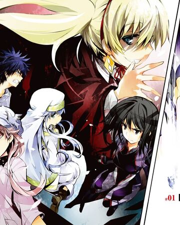 Get Wallpaper Toaru Majutsu No Index Miracle Of Endymion Manga Chapter 001 Desktop Wallpaper Free