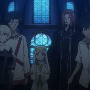 Toaru Majutsu No Index Ii Episode 05 Toaru Majutsu No Index Wiki Fandom