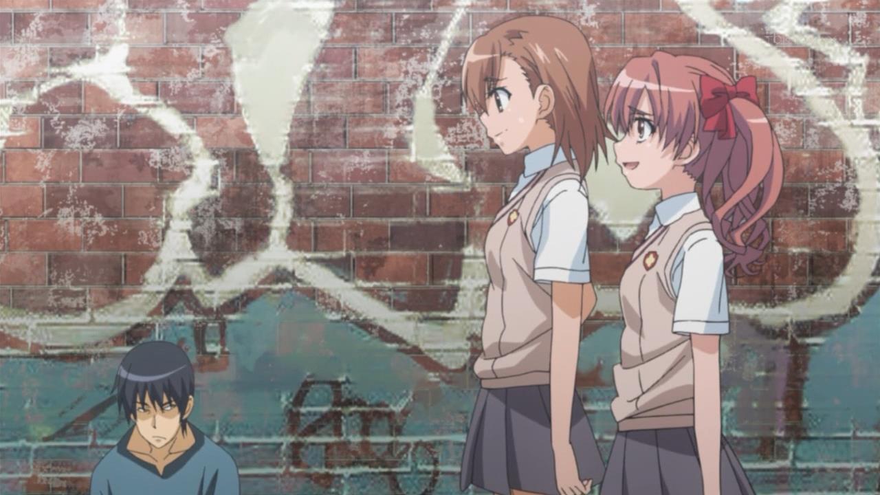 Toaru Kagaku No Railgun Episode 15 Toaru Majutsu No Index