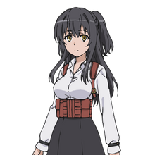 Yumiya Rakko Toaru Majutsu No Index Wiki Fandom