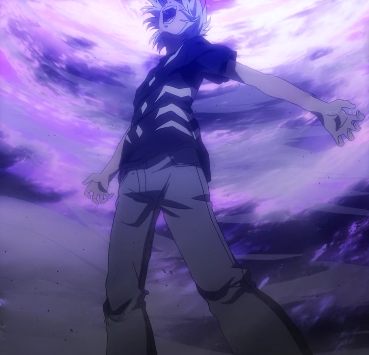 Accelerator Ability Toaru Majutsu No Index Wiki Fandom