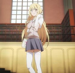 Shokuhou Misaki Toaru Majutsu No Index Wiki Fandom
