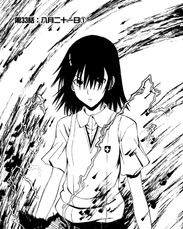 Toaru Kagaku No Railgun Manga Chapter 033 Toaru Majutsu No Index