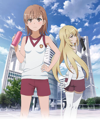 Toaru Kagaku No Accelerator Toaru Kagaku No Railgun Toaru Toaru Kagaku No Accelerator Toaru Kagaku No Railgun Toaru