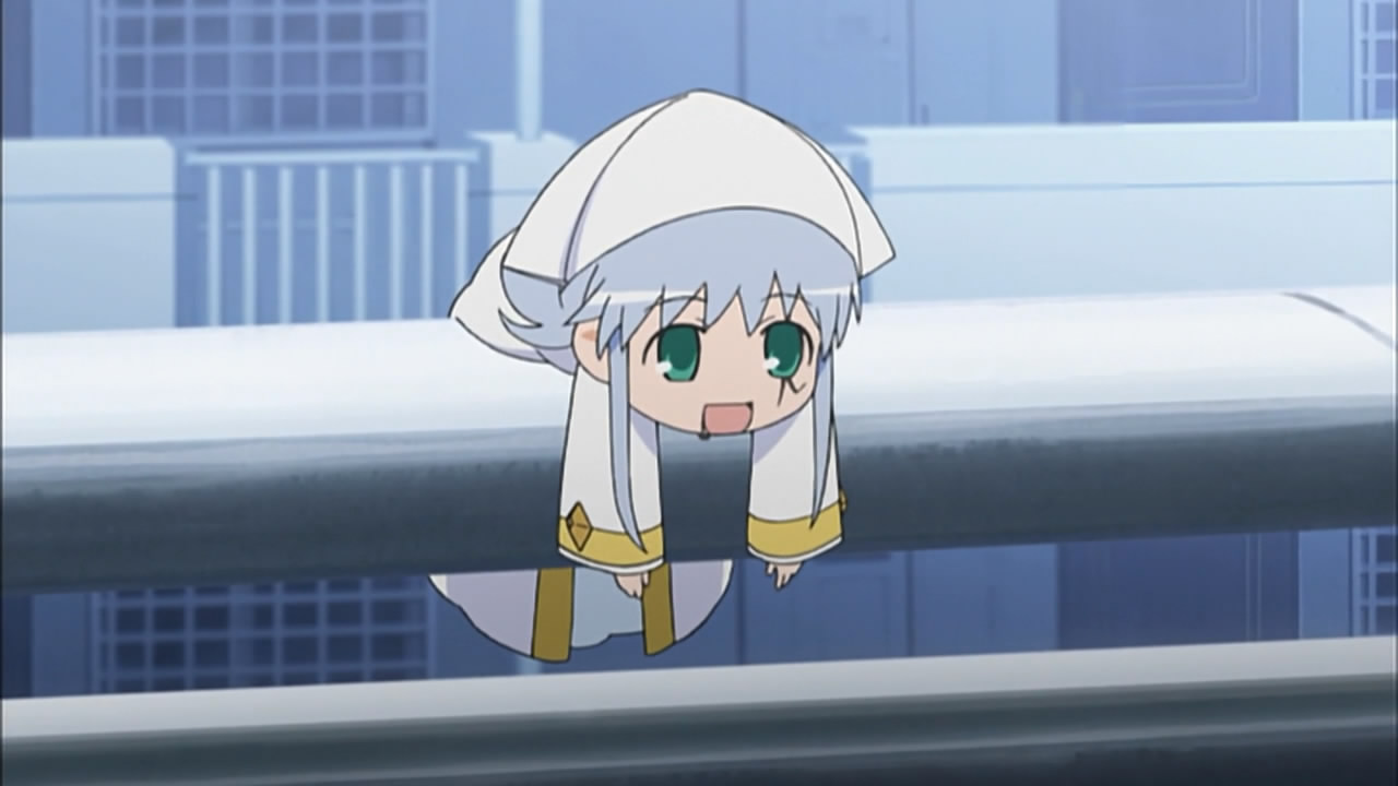 Toaru Majutsu No Index Tan Episode 03 Toaru Majutsu No