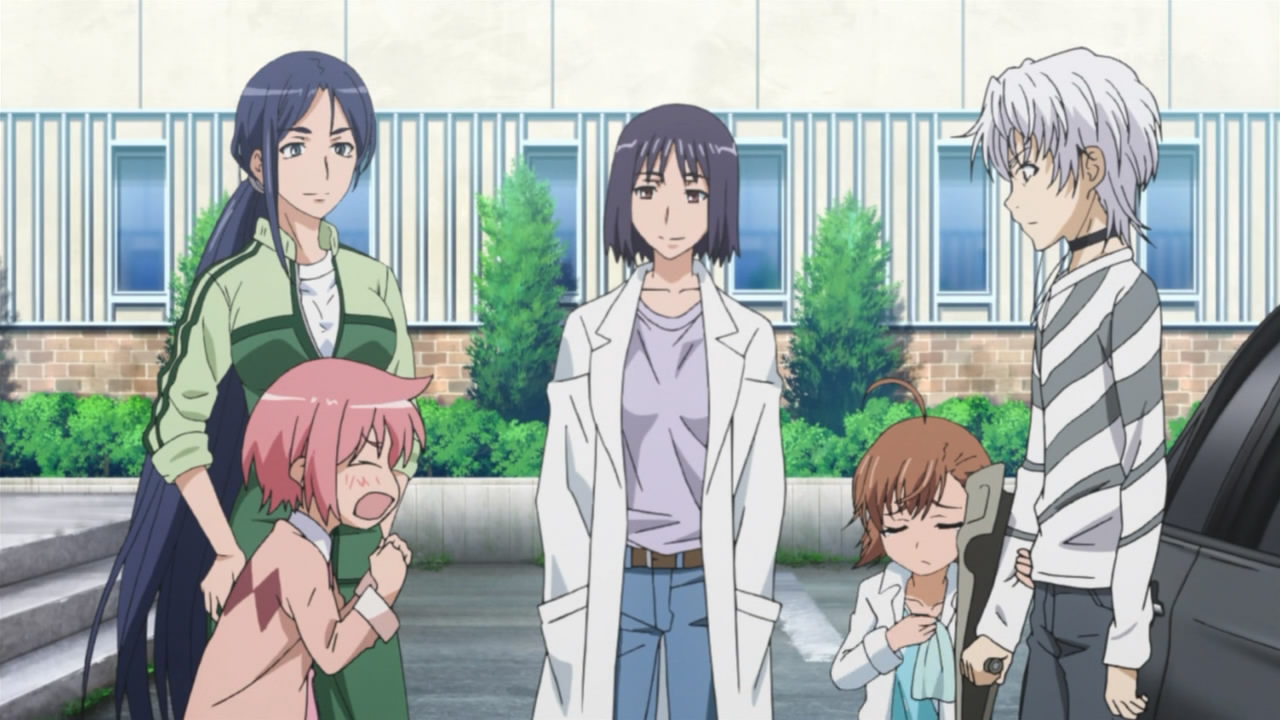 Yomikawa Aiho Toaru Majutsu No Index Wiki Fandom Powered