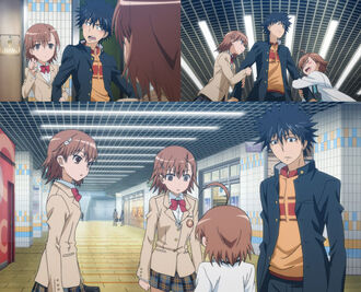 Misaka Mikoto Is Never Aware About Last Order Was Being