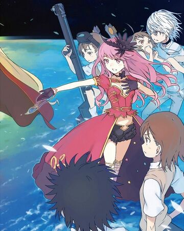 Get Wallpaper Over Toaru Majutsu No Index Wiki Fandom For Android Free