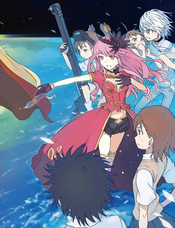 Over Toaru Majutsu No Index Wiki Fandom Powered By Wikia