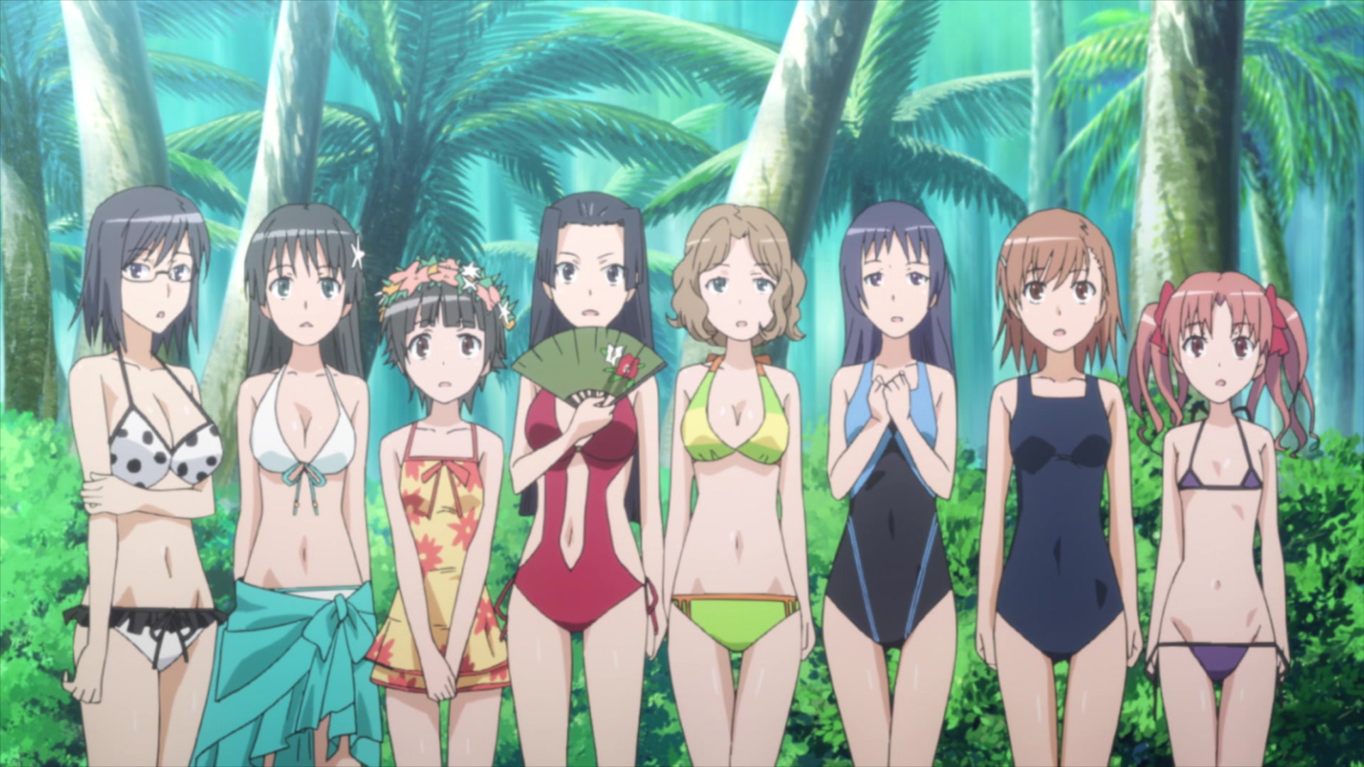Toaru Kagaku No Railgun Episode 13 Toaru Majutsu No Index