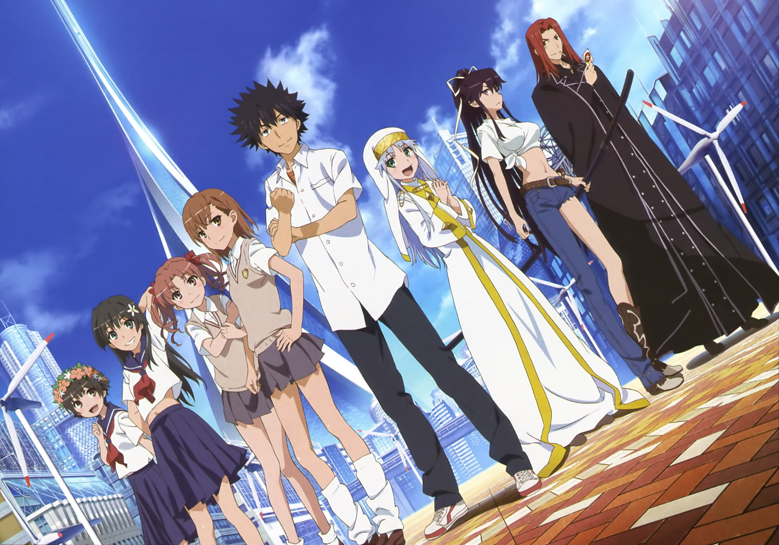 A Certain Magical Index