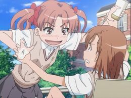 Toaru Kagaku No Railgun Episode 13 Toaru Majutsu No Index