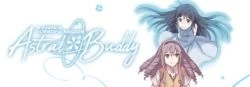 Seven Seas Entertainment Astral Buddy Manga Page (English)